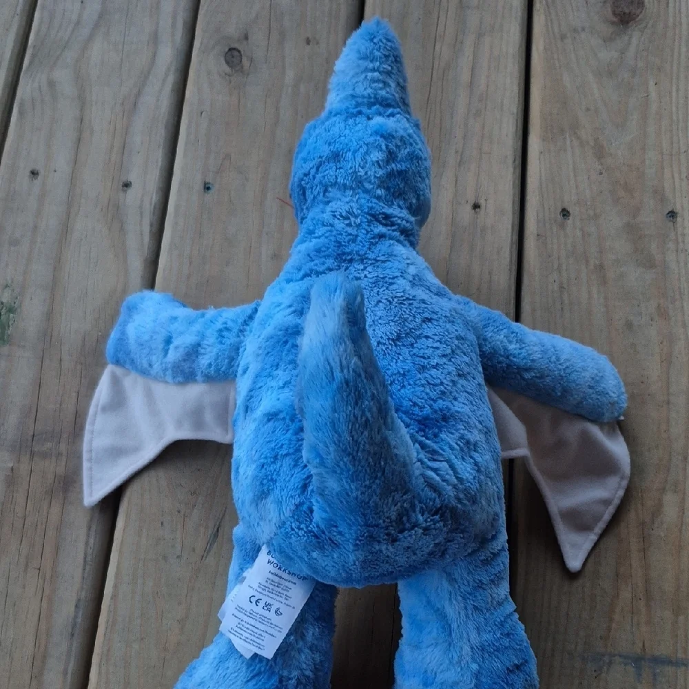 Build A Bear Plush Pterodactyl - Picture 3 of 3